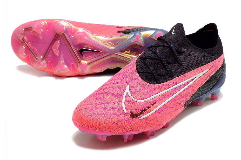 Nike Phantom GX Elite Low-cut FG - Hyper Pink/Black/White