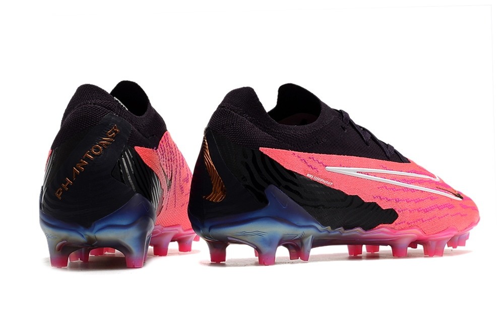 Nike Phantom GX Elite Low-cut FG - Hyper Pink/Black/White