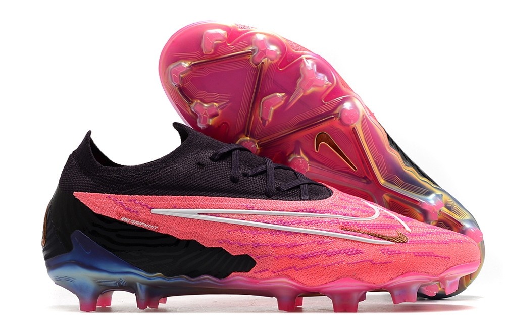 Nike Phantom GX Elite Low-cut FG - Hyper Pink/Black/White