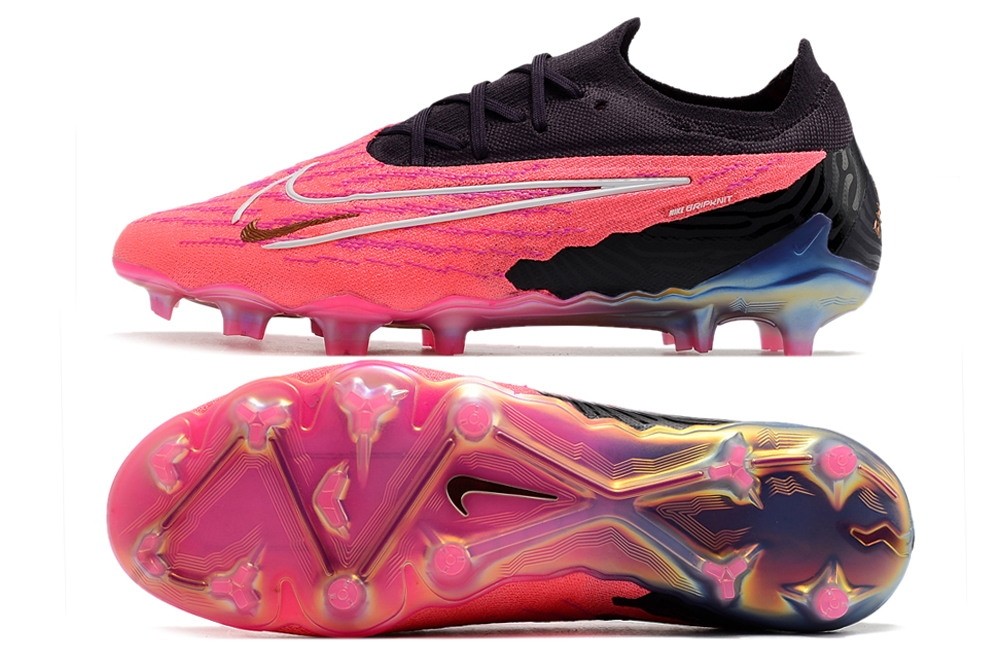 Nike Phantom GX Elite Low-cut FG - Hyper Pink/Black/White