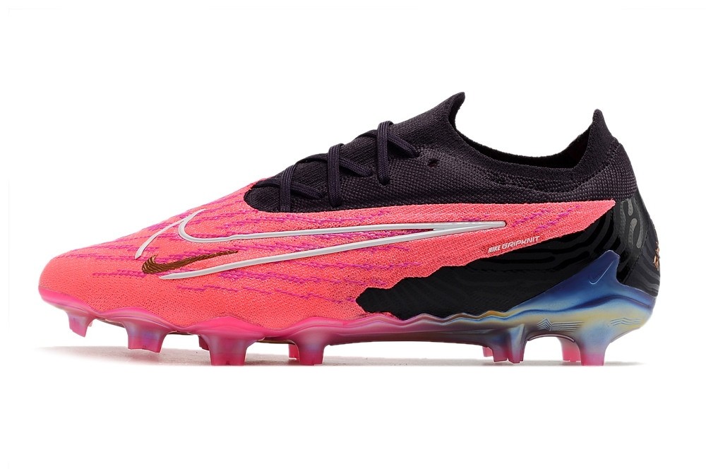 Nike Phantom GX Elite Low-cut FG - Hyper Pink/Black/White