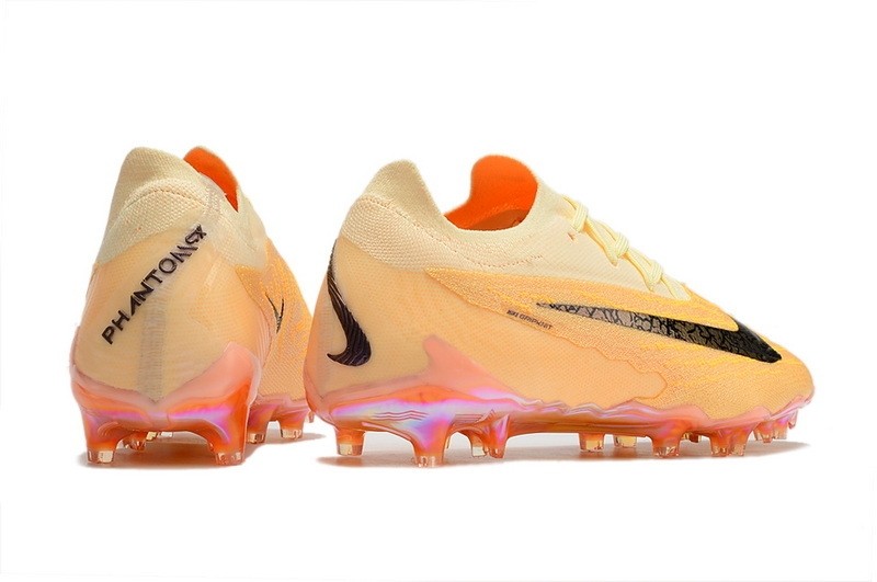 Nike Phantom GX Elite Low-cut FG SE Blaze - Citron Tint/Burgundy Crush