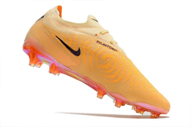 Nike Phantom GX Elite Low-cut FG SE Blaze - Citron Tint/Burgundy Crush