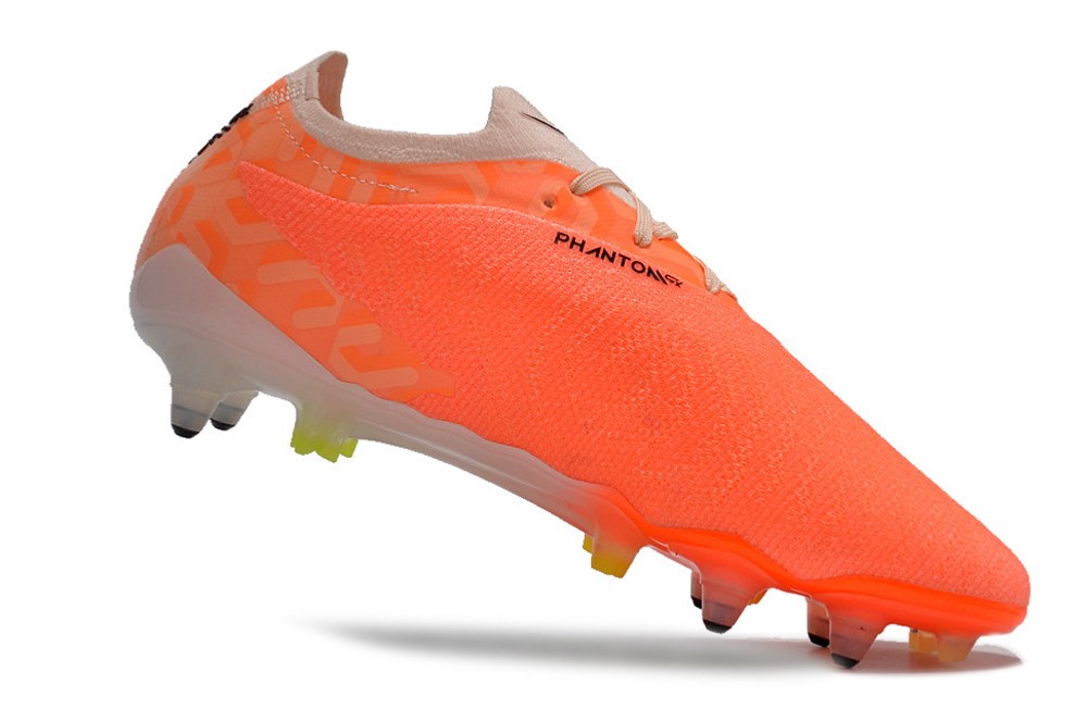 Nike Phantom GX Elite Low SG-PRO Anti Clog United Pack - Guava Ice/Black