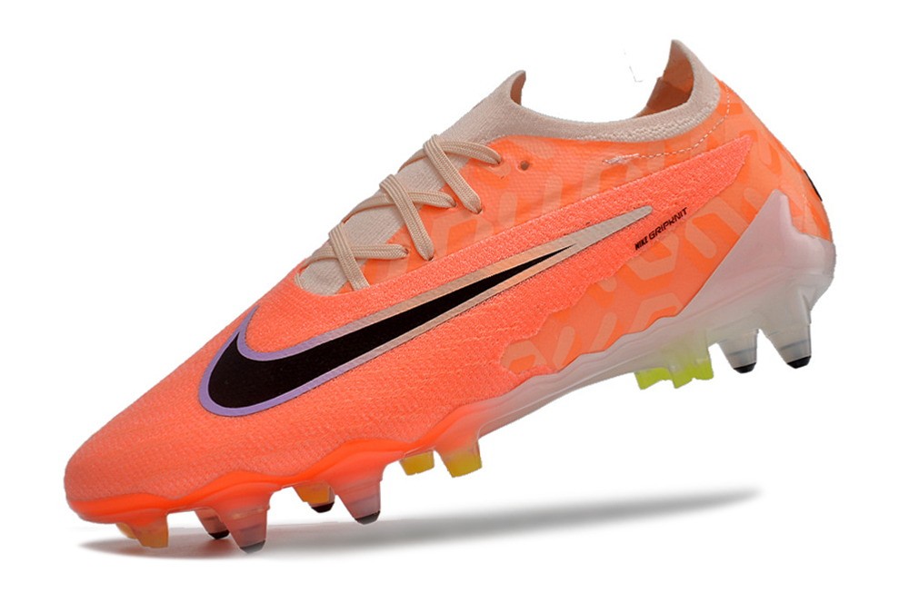 Nike Phantom GX Elite Low SG-PRO Anti Clog United Pack - Guava Ice/Black
