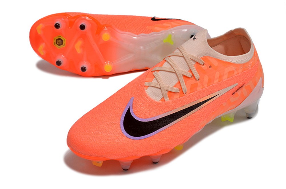 Nike Phantom GX Elite Low SG-PRO Anti Clog United Pack - Guava Ice/Black