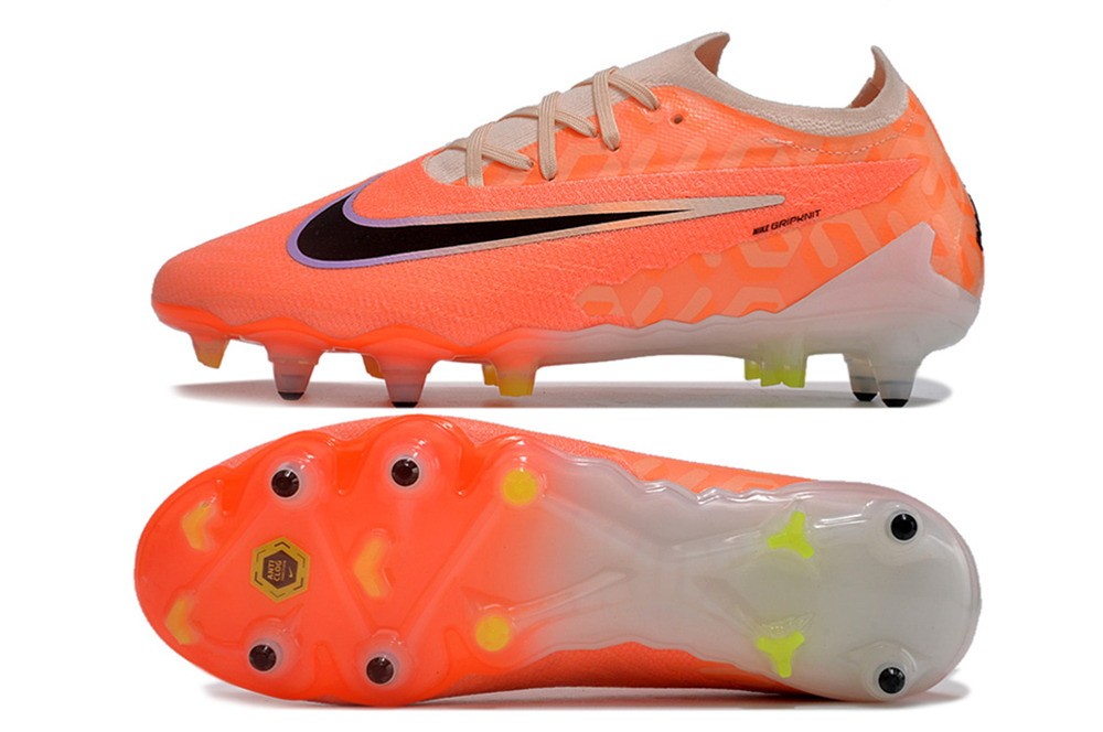 Nike Phantom GX Elite Low SG-PRO Anti Clog United Pack - Guava Ice/Black