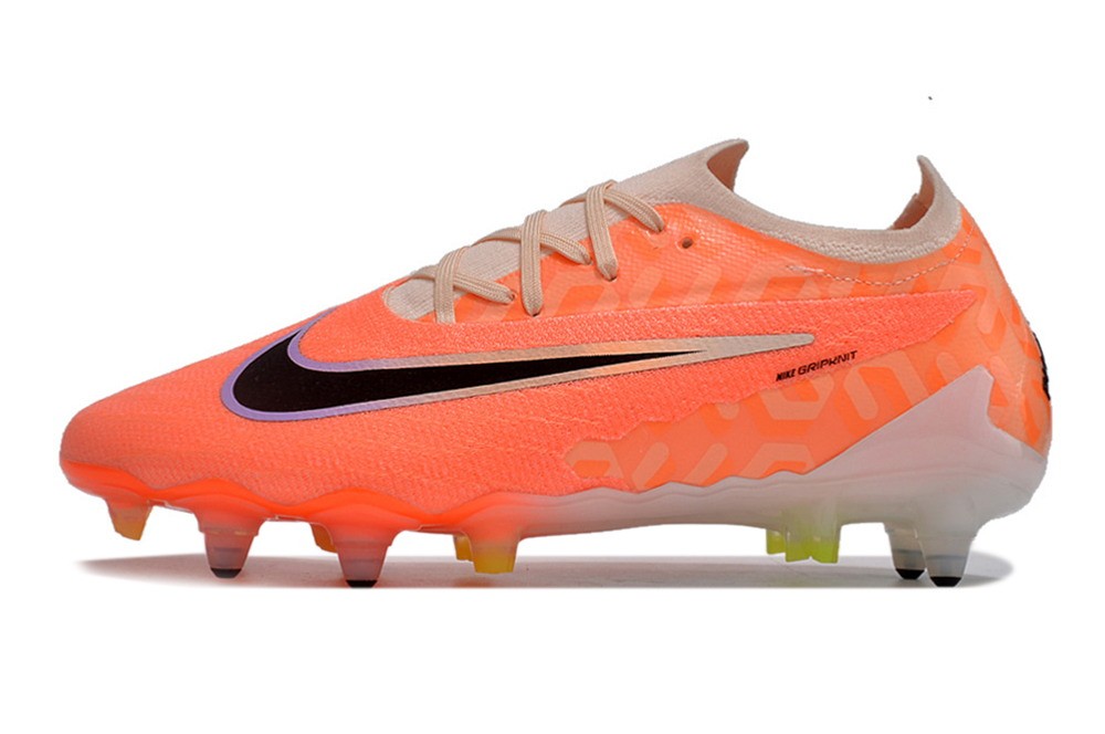 Nike Phantom GX Elite Low SG-PRO Anti Clog United Pack - Guava Ice/Black