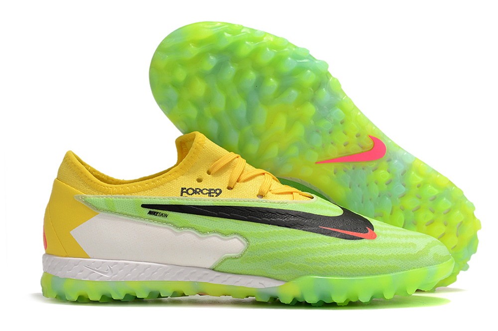 Nike Phantom GX Haaland Pro TF - Sonic Yellow/Black
