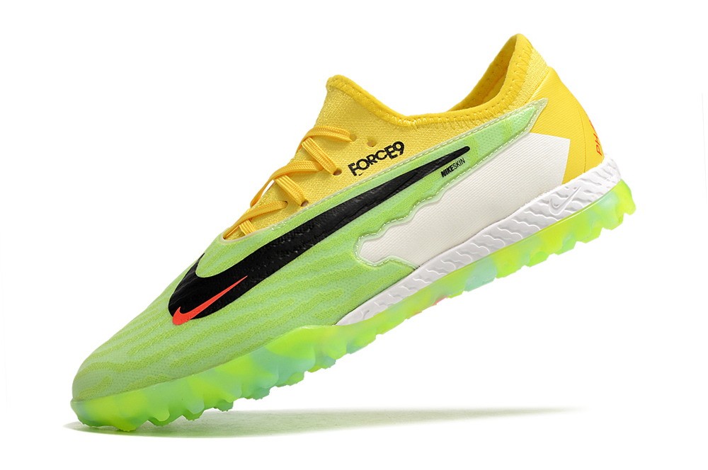 Nike Phantom GX Haaland Pro TF - Sonic Yellow/Black