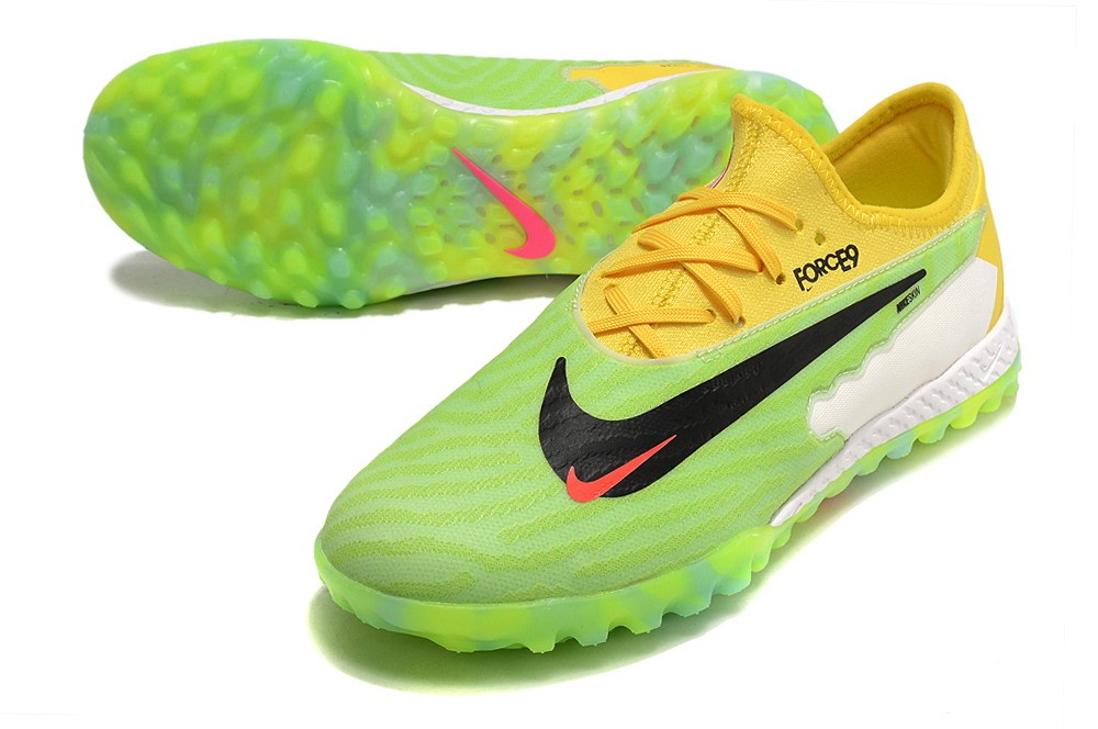 Nike Phantom GX Haaland Pro TF - Sonic Yellow/Black
