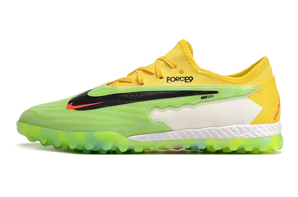 Nike Phantom GX Haaland Pro TF - Sonic Yellow/Black