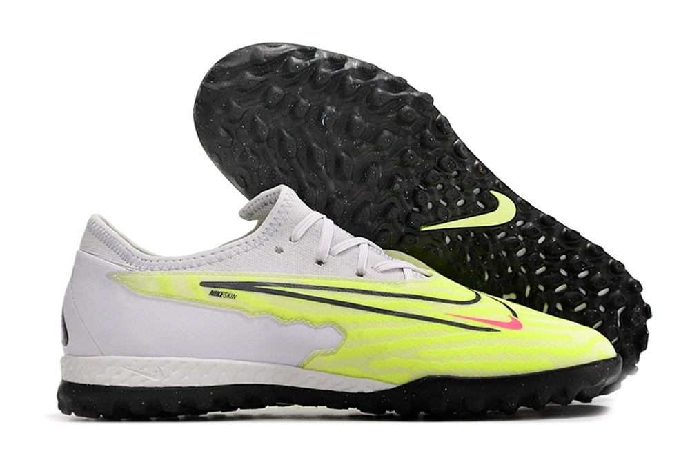 Nike Phantom GX Luminous Pro TF - Barely Volt/Barely Grape/Gridiron