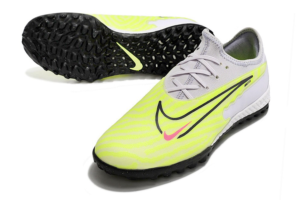 Nike Phantom GX Luminous Pro TF - Barely Volt/Barely Grape/Gridiron