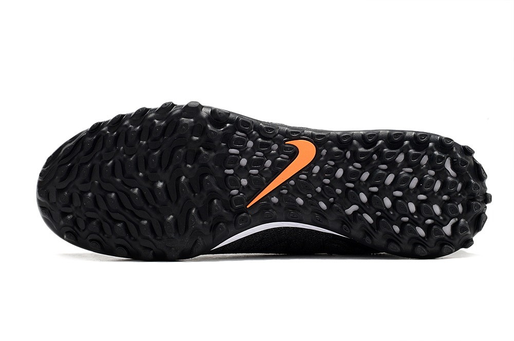 Nike Phantom GX Pro DF TF - Black/Summit White/Dark Smoke Grey