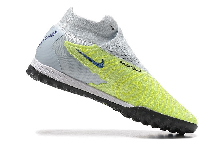 Nike Phantom GX Pro DF TF Luminous - Barely Volt/Gridiron/Barely Grape