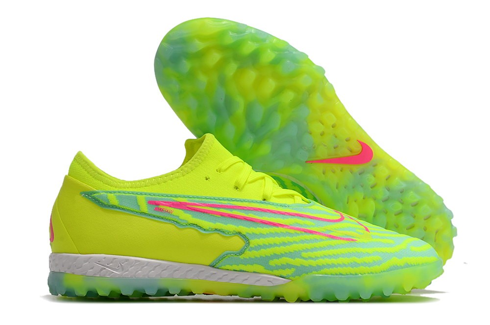 Nike Phantom GX Pro TF - Volt/Green