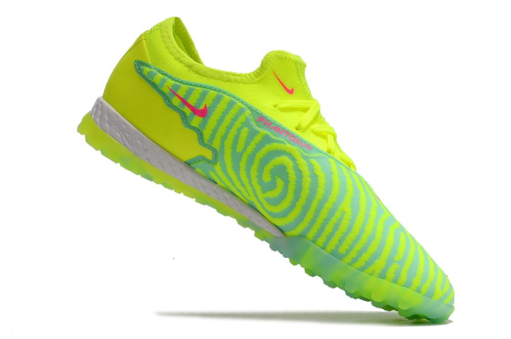 Nike Phantom GX Pro TF - Volt/Green