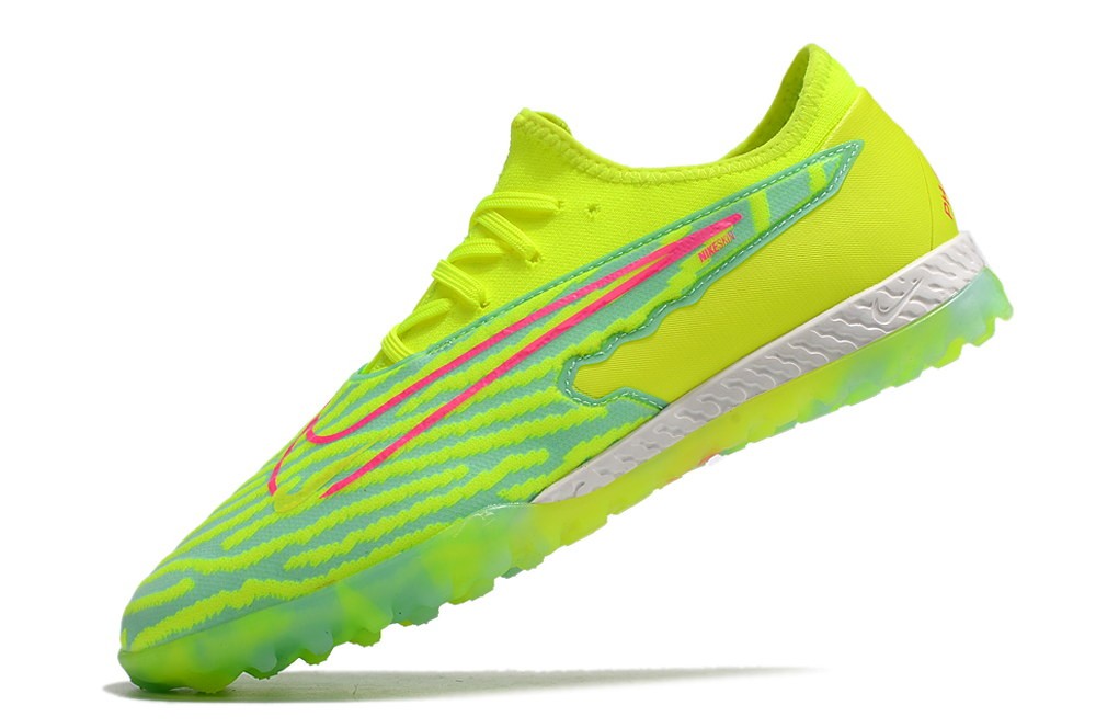Nike Phantom GX Pro TF - Volt/Green