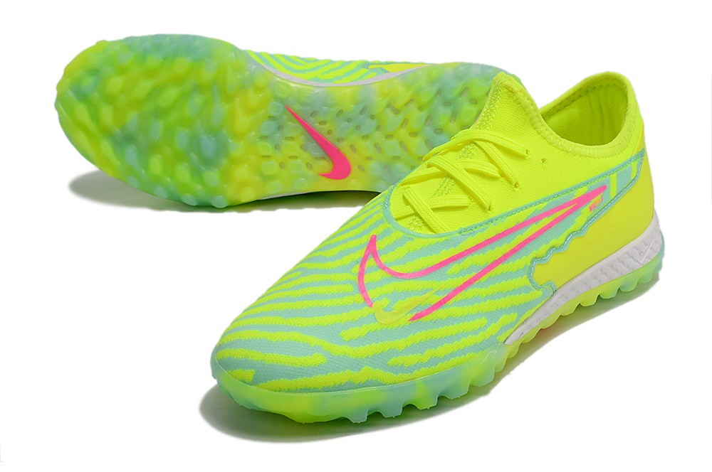 Nike Phantom GX Pro TF - Volt/Green
