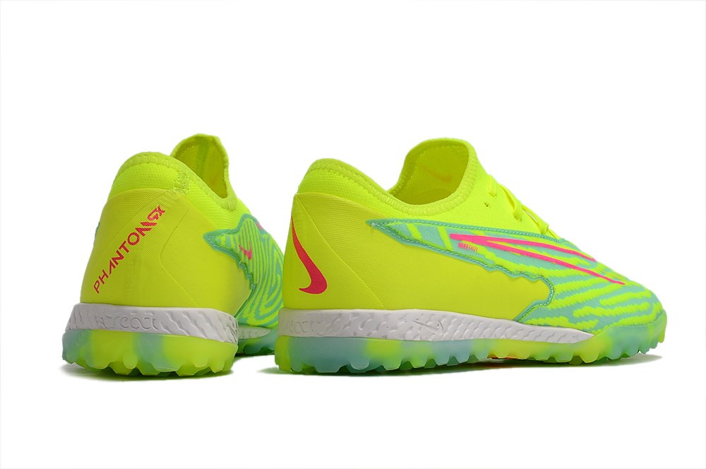 Nike Phantom GX Pro TF - Volt/Green