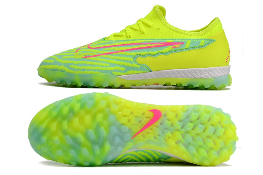 Nike Phantom GX Pro TF - Volt/Green