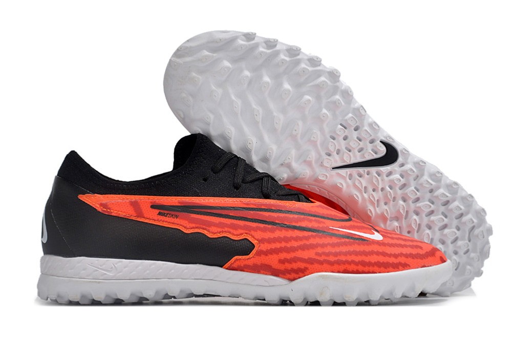 Nike Phantom GX Ready Pack Pro TF - Bright Crimson/Black/White