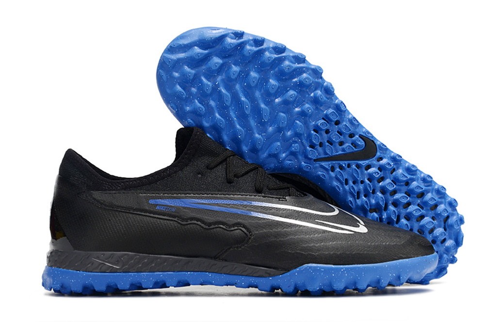 Nike Phantom GX Shadow Pack Pro TF - Black/Chrome/Hyper Royal