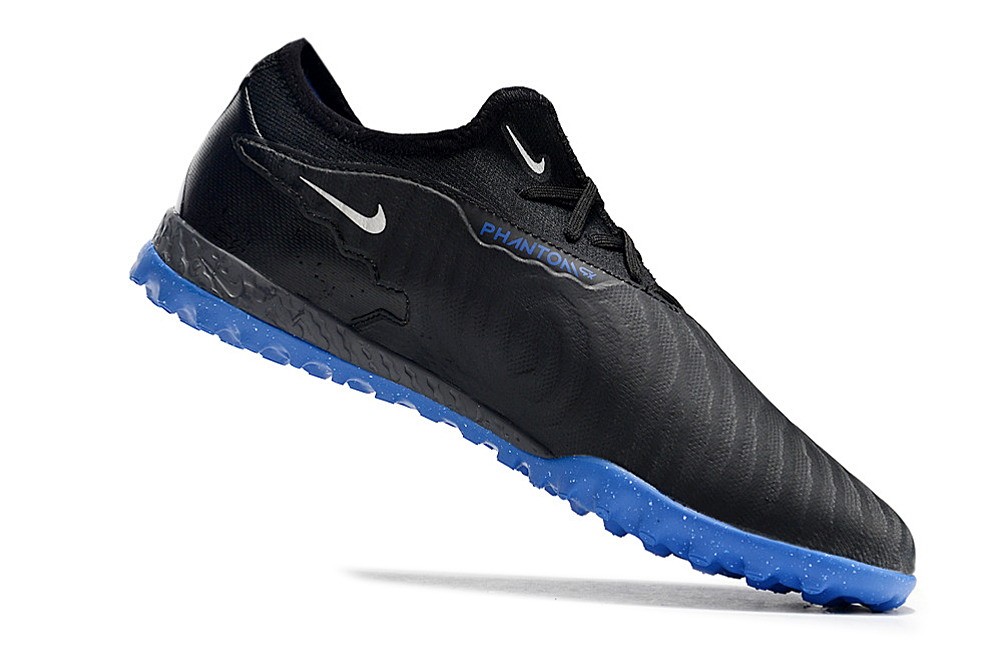 Nike Phantom GX Shadow Pack Pro TF - Black/Chrome/Hyper Royal