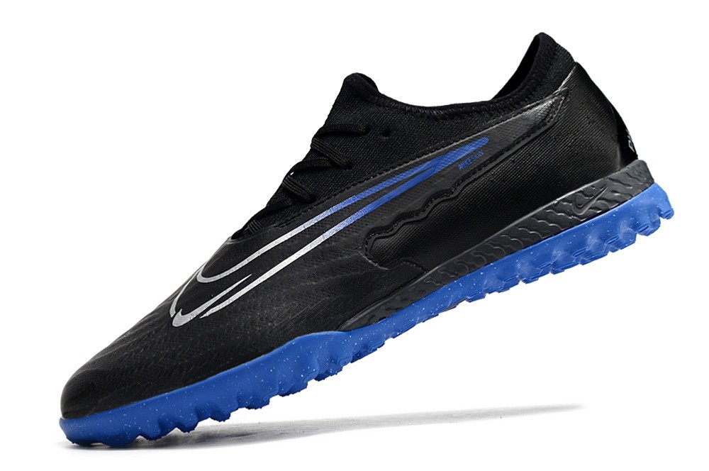 Nike Phantom GX Shadow Pack Pro TF - Black/Chrome/Hyper Royal