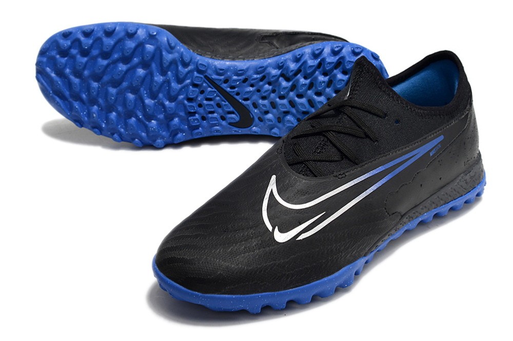Nike Phantom GX Shadow Pack Pro TF - Black/Chrome/Hyper Royal