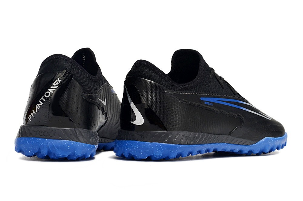 Nike Phantom GX Shadow Pack Pro TF - Black/Chrome/Hyper Royal