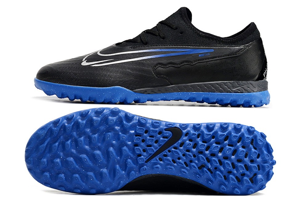 Nike Phantom GX Shadow Pack Pro TF - Black/Chrome/Hyper Royal