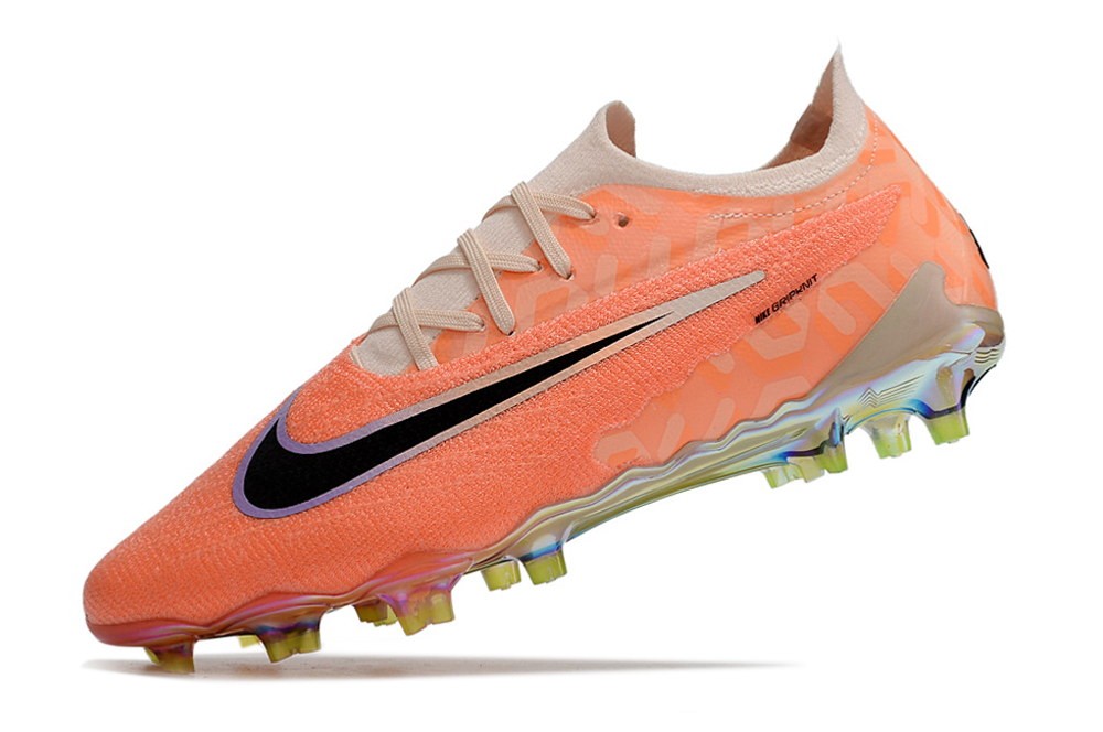 Nike Phantom GX United Pack Elite FG Low - Guava Ice/Total Orange/Black