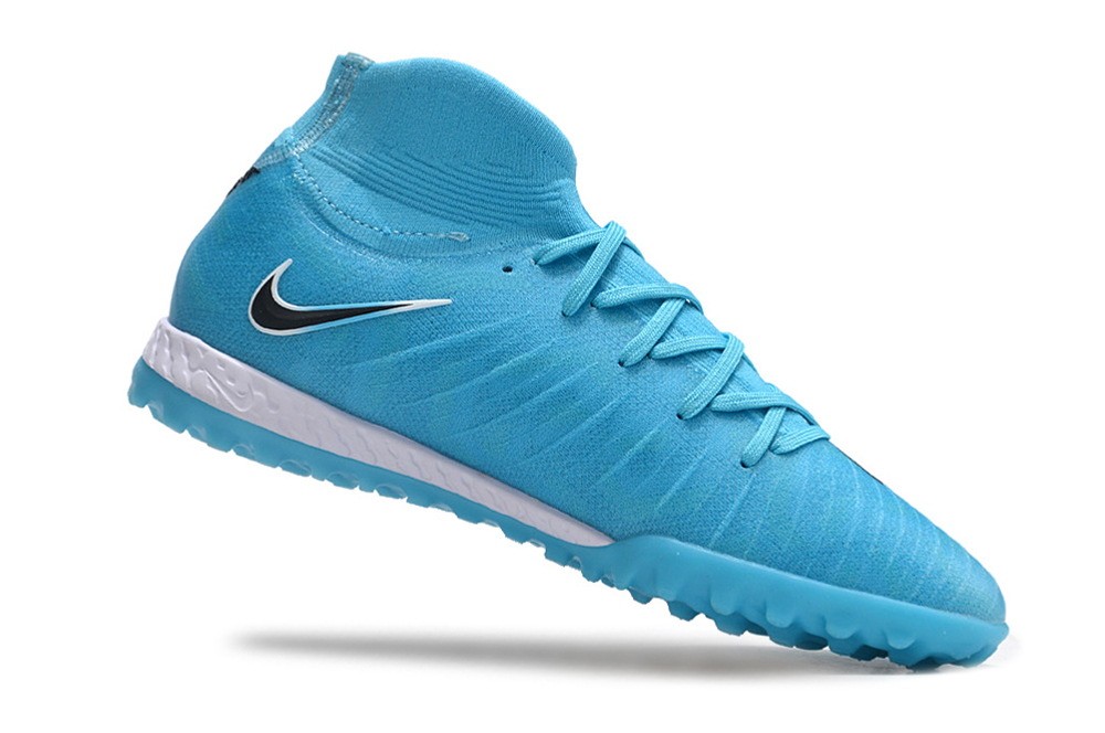 Nike Phantom Luna By You Elite TF Turf - Blue/Black