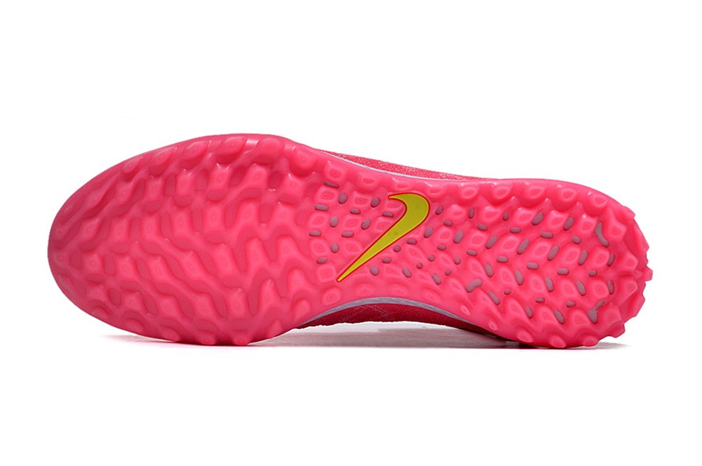 Nike Phantom Luna Elite TF Turf By You - Pink/White/Volt
