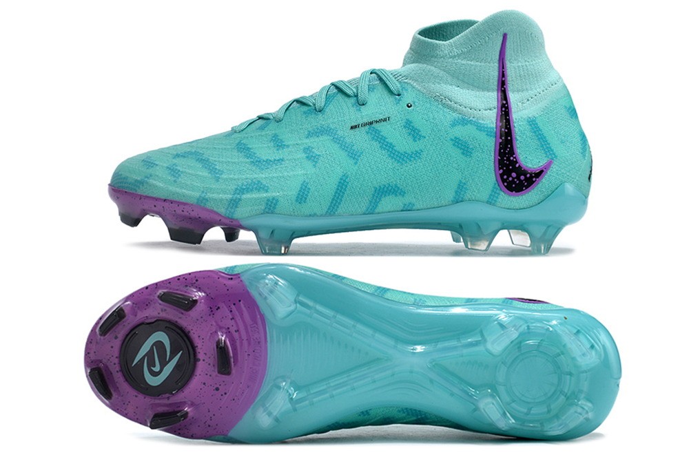 Nike Phantom Luna Peak Ready Elite FG - Hyper Turq/Black/Fuchsia Dream