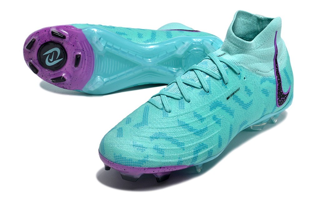 Nike Phantom Luna Peak Ready Elite FG - Hyper Turq/Black/Fuchsia Dream