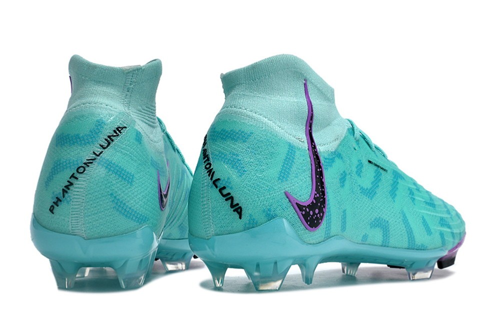 Nike Phantom Luna Peak Ready Elite FG - Hyper Turq/Black/Fuchsia Dream