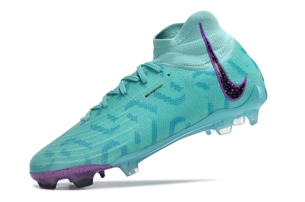 Nike Phantom Luna Peak Ready Elite FG - Hyper Turq/Black/Fuchsia Dream