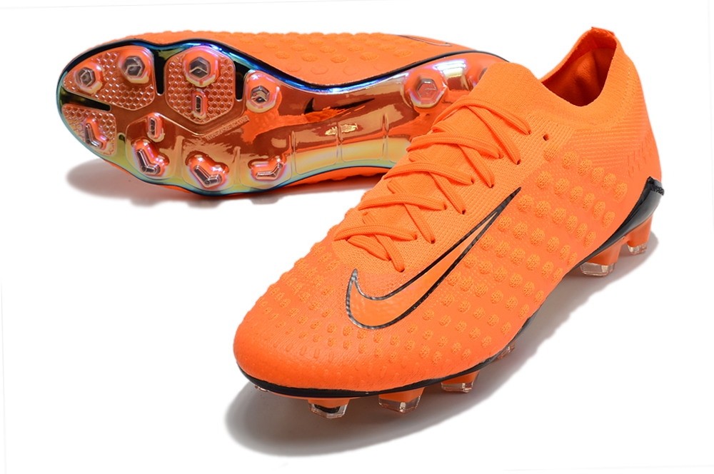 Nike Phantom Ultra Venom FG - Orange/Bright Citrus