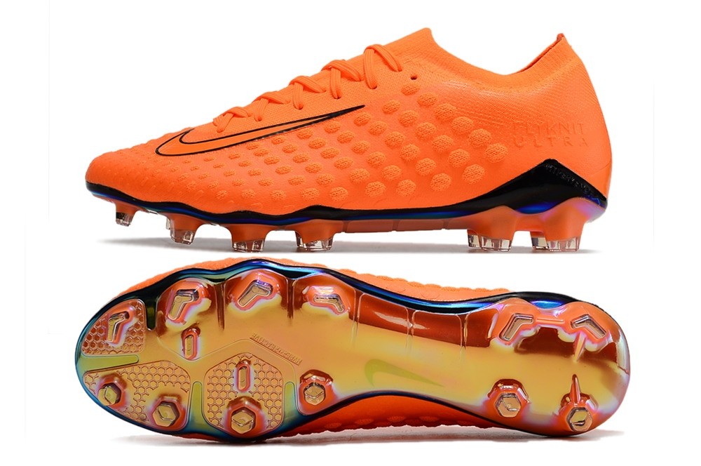 Nike Phantom Ultra Venom FG - Orange/Bright Citrus