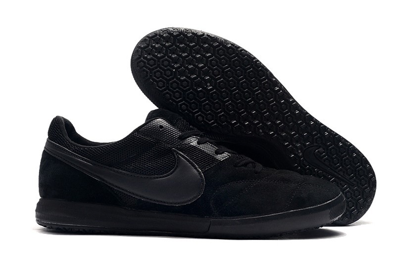 Nike Premier II sala IC - All Black
