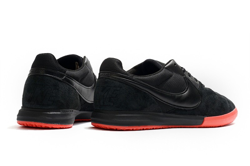 Nike Premier II sala IC - Black/Chile Red