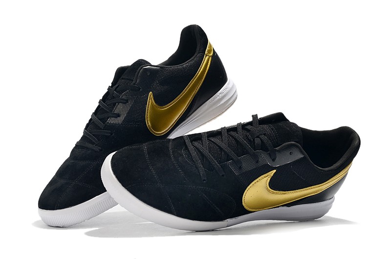 Nike Premier II sala IC - Black/Gold/White