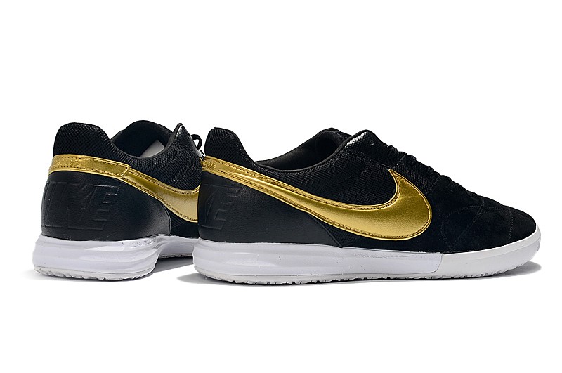 Nike Premier II sala IC - Black/Gold/White