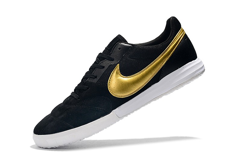 Nike Premier II sala IC - Black/Gold/White