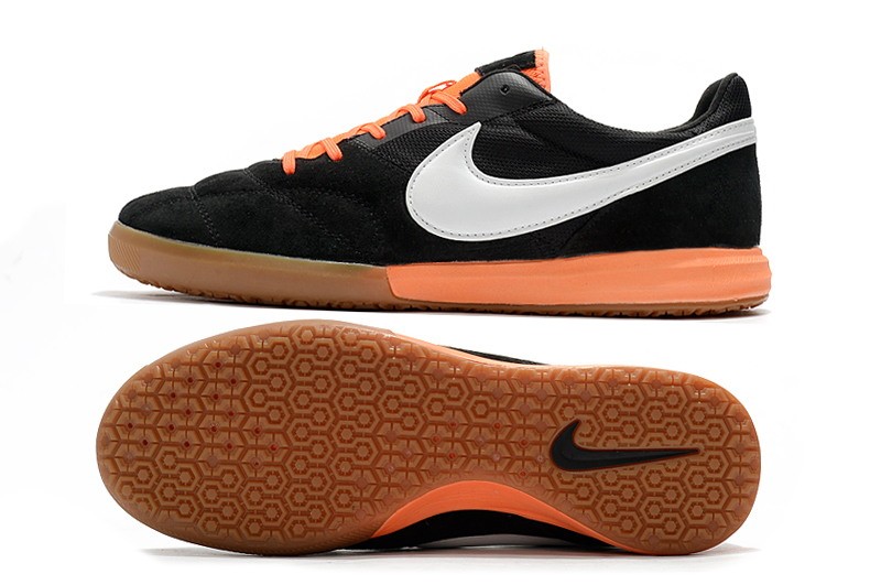 Nike Premier II sala IC - Black/Orange/White