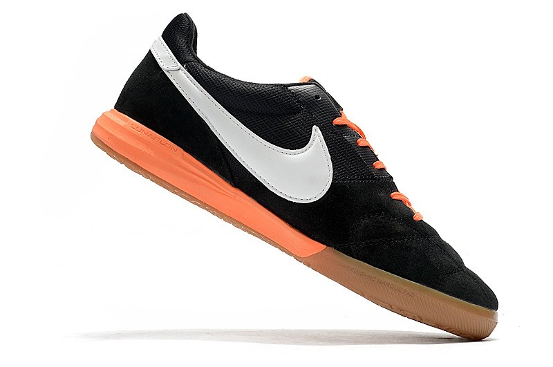 Nike Premier II sala IC - Black/Orange/White