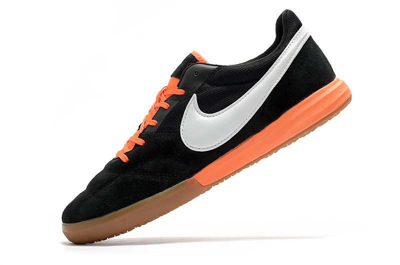 Nike Premier II sala IC - Black/Orange/White